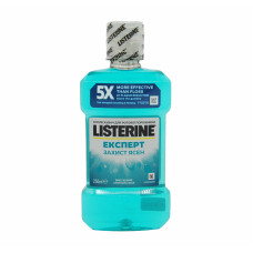 Ополіскувач для ротової порожнини Listerine Expert Захист ясен 250 мл