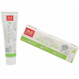 Зубна паста Splat Professional Medical Herbs 100 мл
