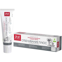 Зубна паста Splat Professional White plus 100 мл