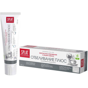 Зубна паста Splat Professional White plus 100 мл