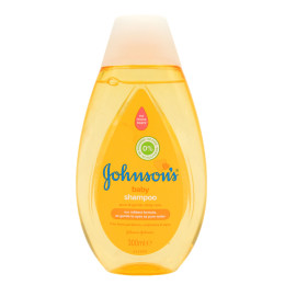 Дитячий шампунь Johnson’s Baby 300 мл