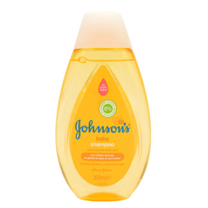 Дитячий шампунь Johnson’s Baby 300 мл