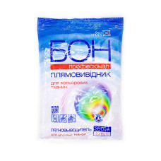 Плямовивідник БОН для кольорових тканин 250 г