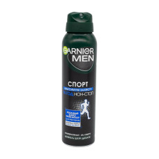 Дезолорант-антиперспірант cпрей Garnier Men Mineral Спорт 150 мл