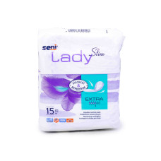 Урологічні прокладки Seni Lady Extra 15 шт