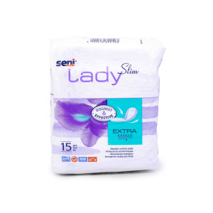 Урологічні прокладки Seni Lady Extra 15 шт
