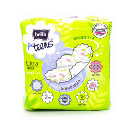 Гігієнічні прокладки Bella for Teens: Ultra Relax 10 шт
