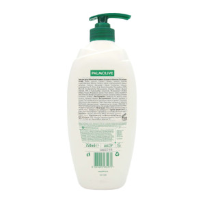 Гель для душа Palmolive Натурель Розкішна м'якість 750 мл-Фото-1