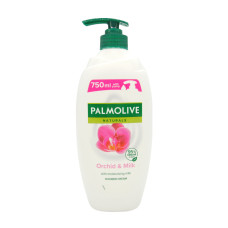 Гель для душа Palmolive Натурель Розкішна мякість 750 мл