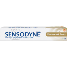 Зубна паста SENSODYNE Комплексний Захист 75 мл