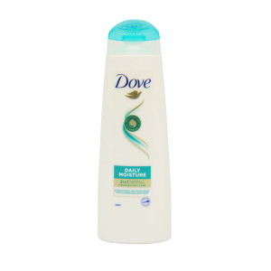 DOVE Шампунь ОСНОВНИЙ 2в1, 250мл