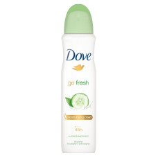 Дезодорант-антиперспірант спрей Dove Фреш 150мл