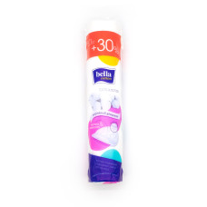 Ватні диски Bella Cotton круглі 80 шт