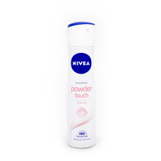 Дезодорант-антиперспірант спрей Nivea Ефект пудри 150 мл