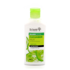 Молочко для обличчя Dr.Sante Cucumber Balance Control 200 мл