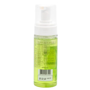 Пінка для вмивання обличчя Dr.Sante Cucumber Balance Control 150 мл-Фото-1