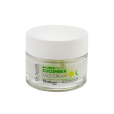 Крем для обличчя Dr.Sante Cucumber Balance Control 50 мл