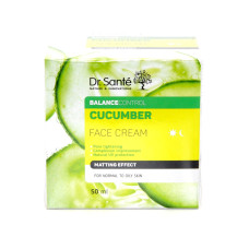 Крем для обличчя Dr.Sante Cucumber Balance Control 50 мл