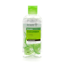 Тонік для обличчя Dr.Sante Cucumber Balance Control 200 мл