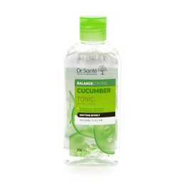 Тонік для обличчя Dr.Sante Cucumber Balance Control 200 мл