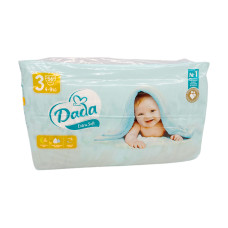 Підгузки Dada Extra Soft розмір 3 midi 4-9 кг  54 шт