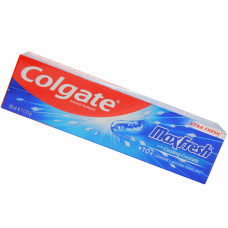 Зубна паста Colgate Макс Фреш Вибухова мята гель 100 мл