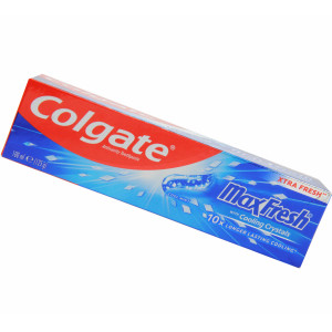 Зубна паста Colgate Макс Фреш Вибухова м'ята гель 100 мл