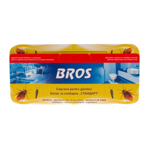 Липка стрічка Bros Feromox standard для тарганів купить в Щодня