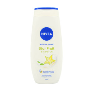 Гель-догляд для душа Nivea Крем Карамболь 250 мл