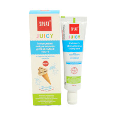 Зубна паста Splat Junior Juicy Морозиво 35 мл
