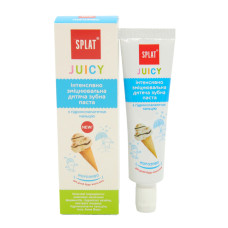 Зубна паста Splat Junior Juicy Морозиво 35 мл