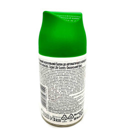 Змінний аерозольний балон до автоматичного освіжувача повітря Air Wick Freshmatic Life Scents Блакитна лагуна 250 мл