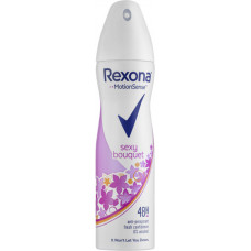 Дезодорант-антиперспірант спрей Rexona Яскравий букет 150 мл