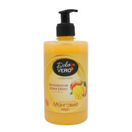Рідке мило Dolce Vero Манговий мус 500 мл