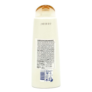Шампунь Dove Hair Therapy Nutritive Solutions 400 мл-Фото-1