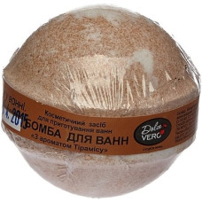 Бомба для ванни Dolce Vero Тірамісу 75 г