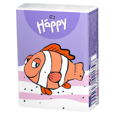 Паперові хустинки Bella Baby Happy 3 шари