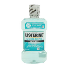 Ополіскувач для ротової порожнини Listerine Свіжа мята 250 мл