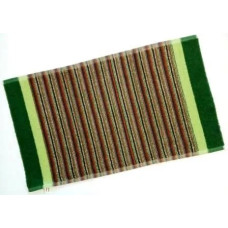 Рушник махра полоска 70*30 см