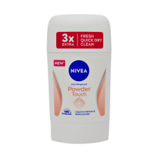 Дезодорант-антиперспірант стік Nivea Ефект пудри 40 мл