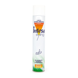 Лак для волосся Intesa Ecofix Strong  500 мл