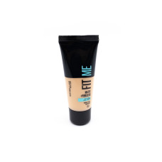 Тональний крем Maybelline Fit Me матуючий відтінок 110 Porcelain