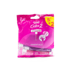 Одноразові станки для гоління Wilkinson Sword Extra 2 Beauty 5 шт