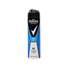 Дезодорант-антиперспірант спрей Rexona Men Motionsense Антибактеріальна свіжість 150 мл