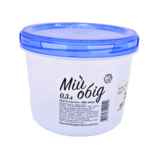 Лоток круглий Мій обід №67 Народний продукт 300 мл