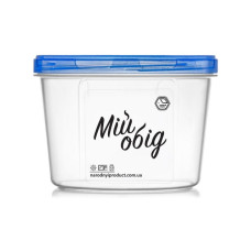 Лоток круглий Мій обід №68 Народний продукт 500 мл