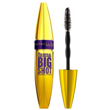 Туш для вій Maybelline The Colossal Big Shot Чорна