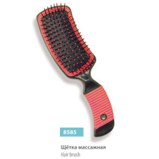 Щітка масажка SPL 8585 прямокутна пластикова щетина