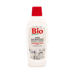 Засіб для видалення нальоту та накипу Bio Formula 500 мл