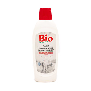 Засіб для видалення нальоту та накипу Bio Formula 500 мл